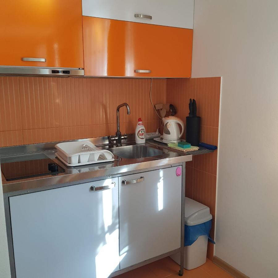 Apartmán Jaga Na Skarpie Miedzyzdroje Exteriér fotografie